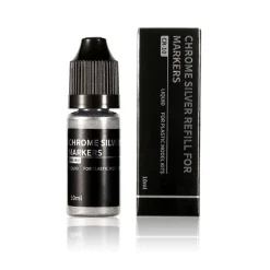 CHROME SILVER REFILL