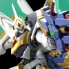 CODE GEASS : HG 1/35 LANCELOT ALBION