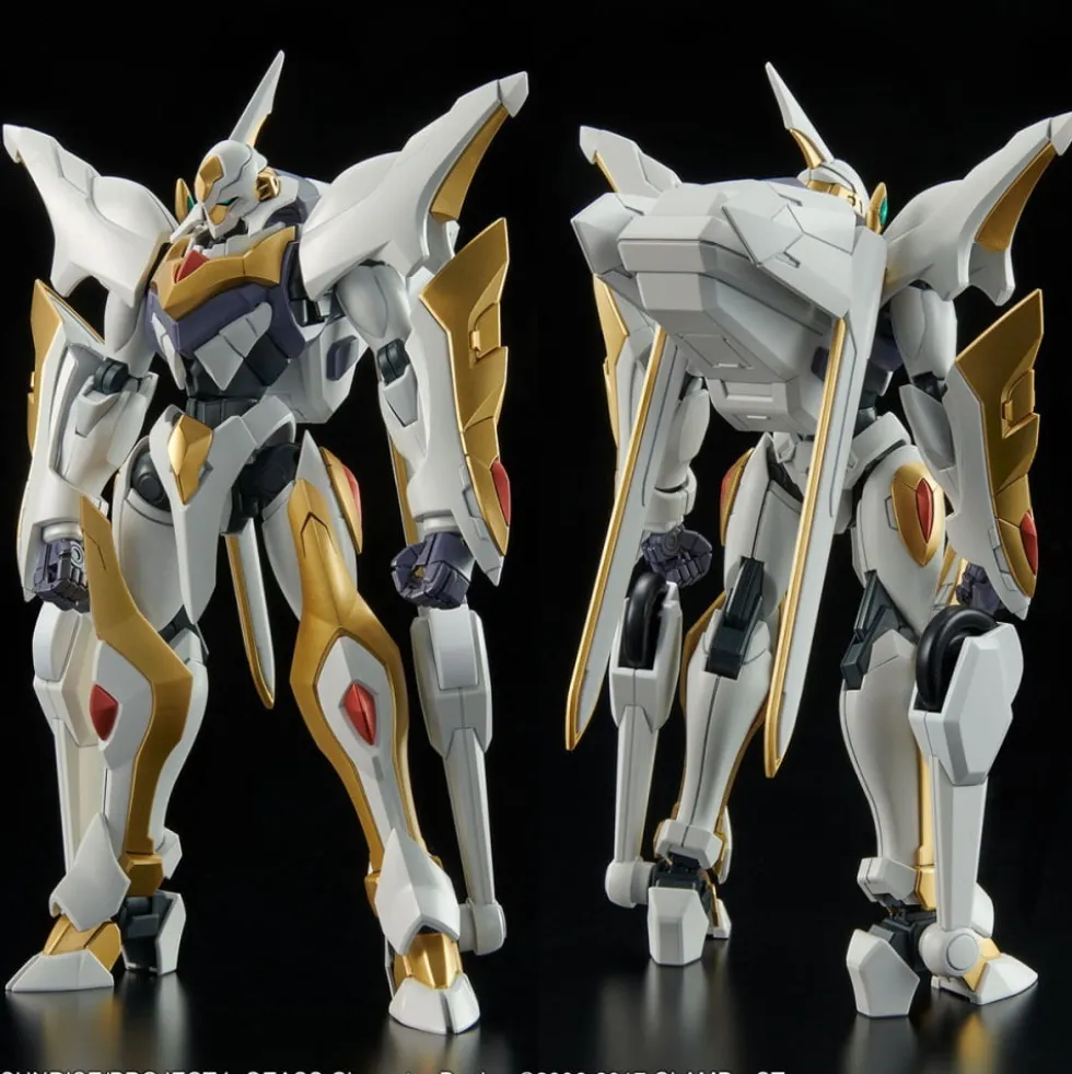 CODE GEASS : HG 1/35 LANCELOT ALBION