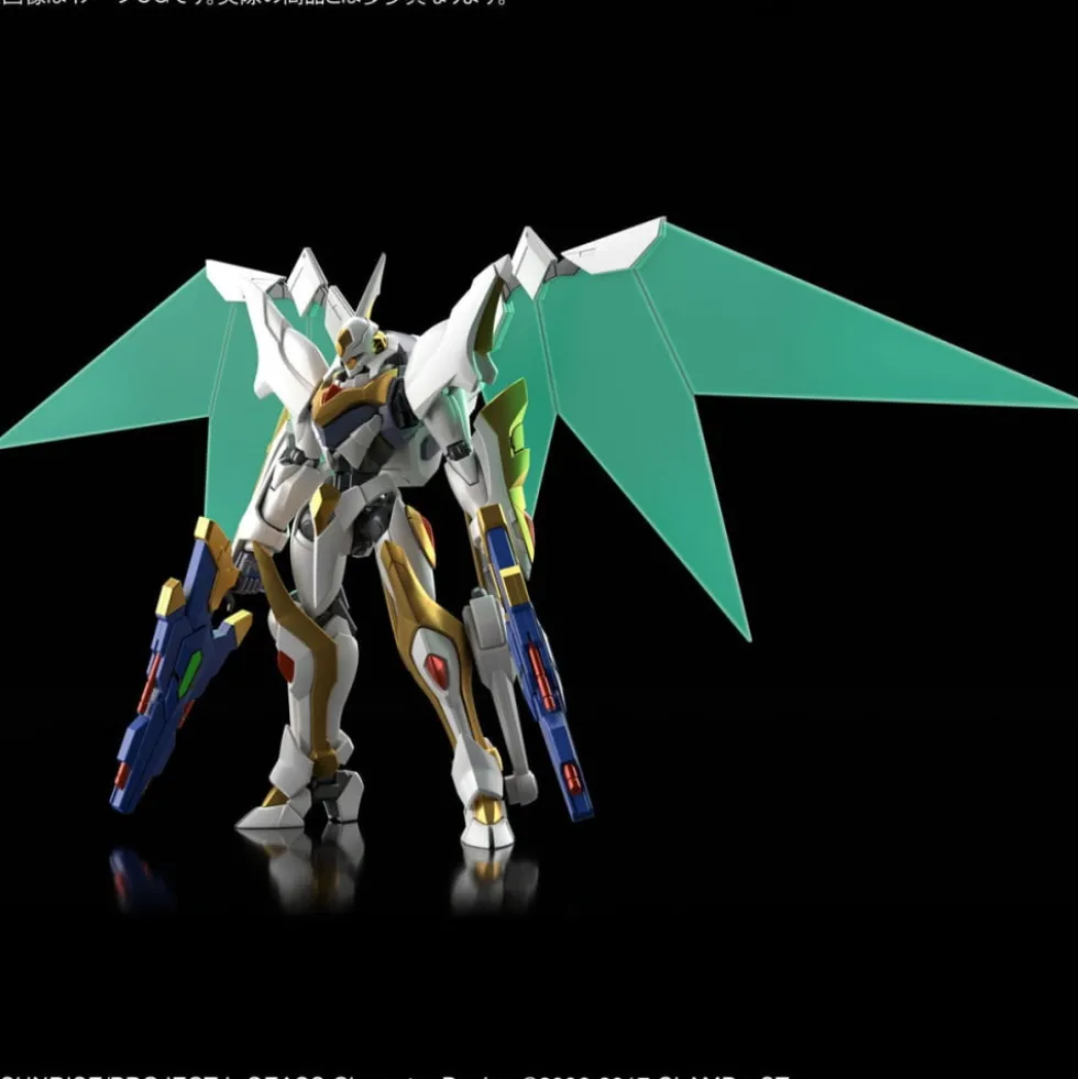 CODE GEASS : HG 1/35 LANCELOT ALBION