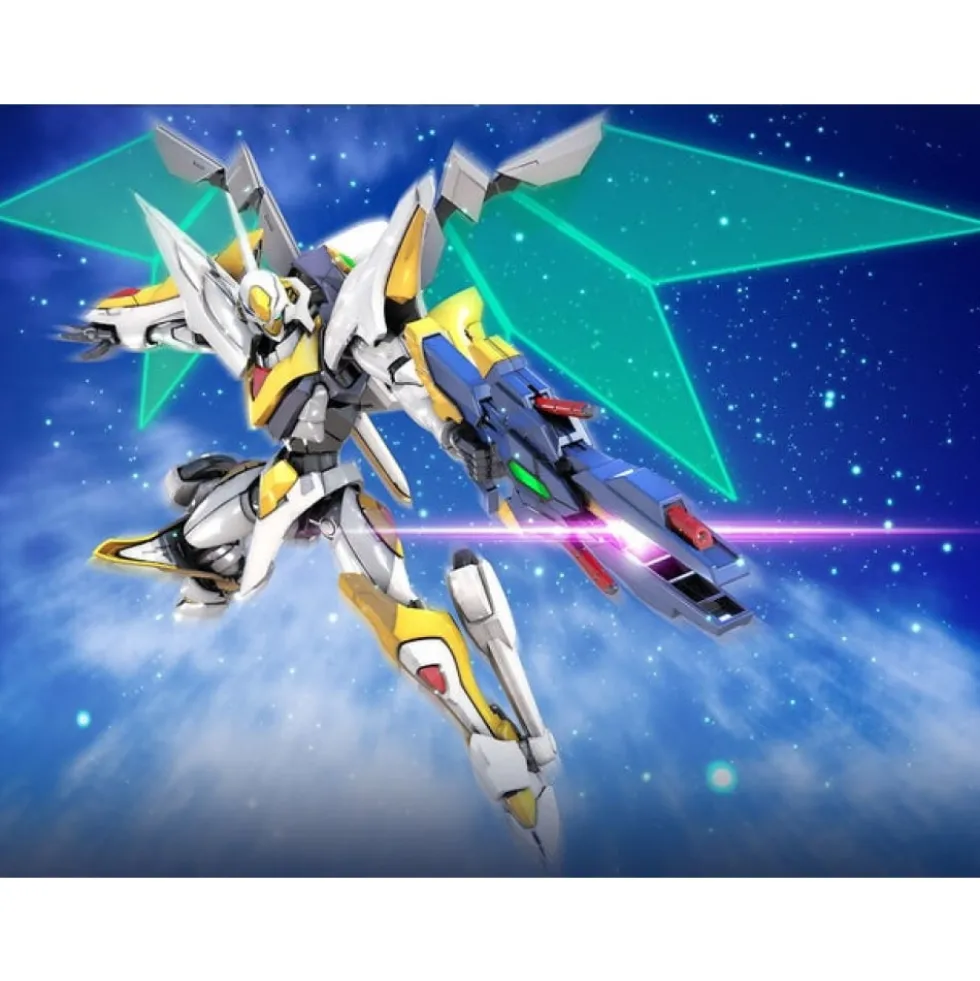 CODE GEASS : HG 1/35 LANCELOT ALBION