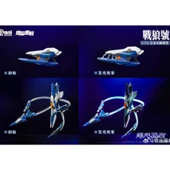 CORE CRYSTALS 1/72 WOLF WARRIOR