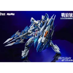 CORE CRYSTALS 1/72 WOLF WARRIOR