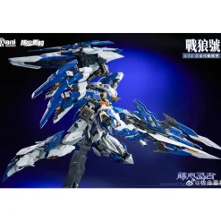 CORE CRYSTALS 1/72 WOLF WARRIOR