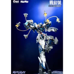 CORE CRYSTALS 1/72 WOLF WARRIOR