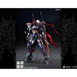 1/100 CS-031-SHADOW HUNTERS DARK SHADOW
