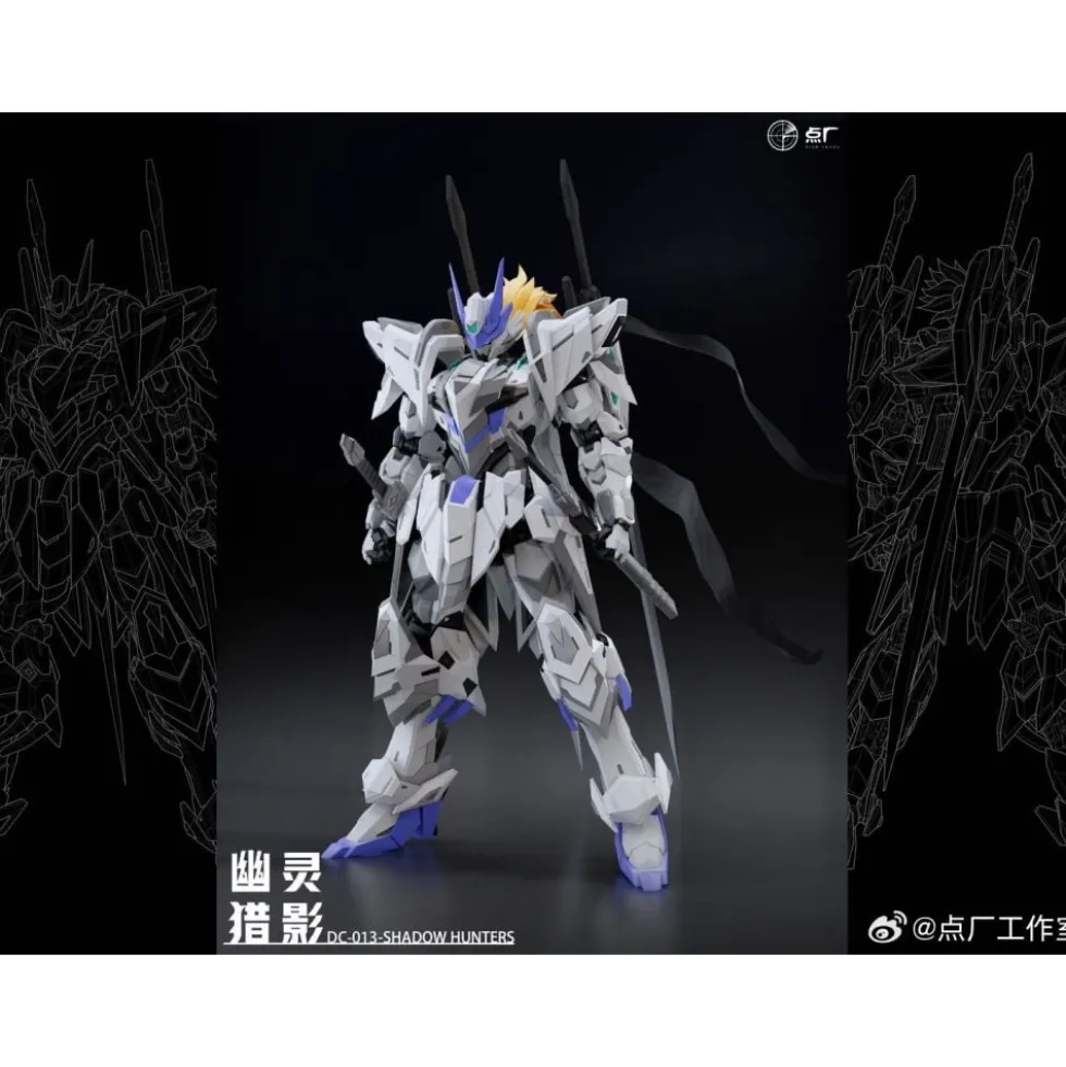 1/100 CS-031-SHADOW HUNTERS GHOST SHADOW