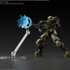 CUSTOMIZE EFFECT GUNFIRE IMAGE VER. BLUE