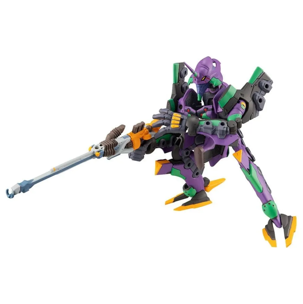 DESKTOP ARMY : EVANGELION SHINKJI IKARI & EVA 01