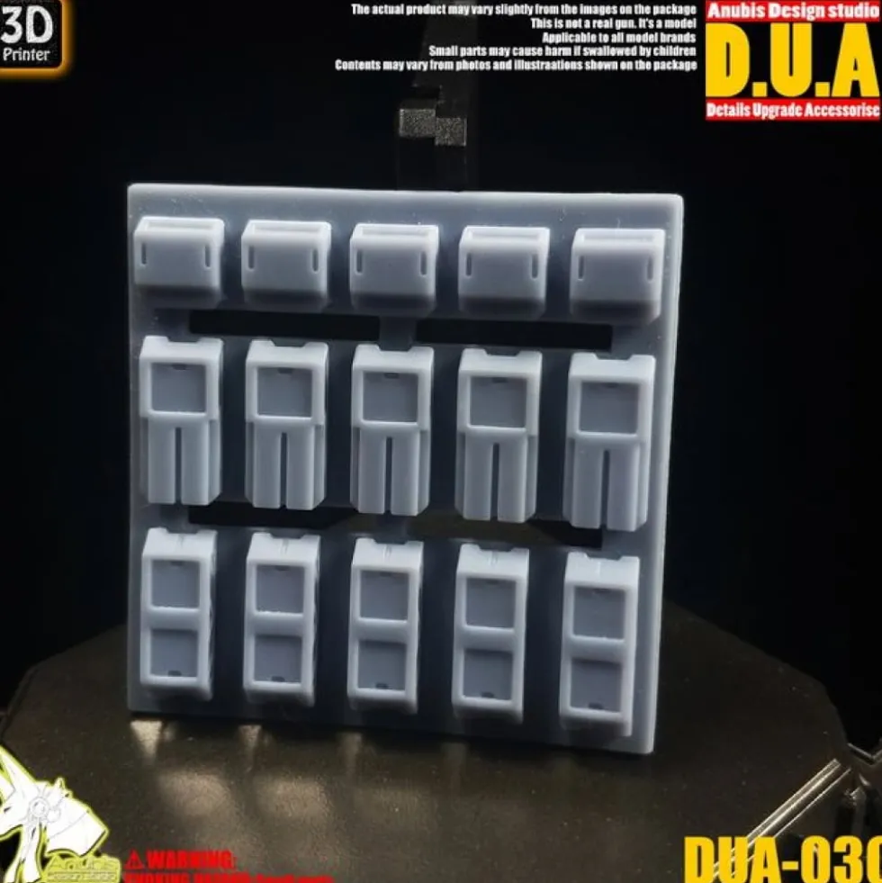 DETAIL UPGRADE PART 030