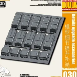 DETAIL UPGRADE PART 030