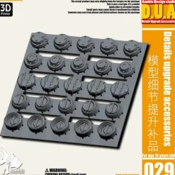 DETAIL UPGRADE PART 029