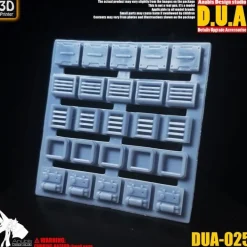 DETAIL UPGRADE PART 025