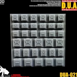 DETAIL UPGRADE PART 021