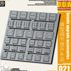 DETAIL UPGRADE PART 021