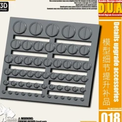 DETAIL UPGRADE PART 018