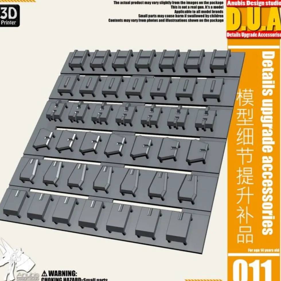DETAIL UPGRADE PART 011