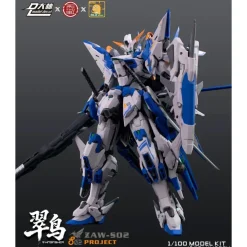 DLK HOBBY : 1/100 ZAW-S02 KINGFISHER ATMOSPHERIC TYPE