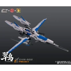 DLK HOBBY : 1/100 ZAW-S02 KINGFISHER ATMOSPHERIC TYPE