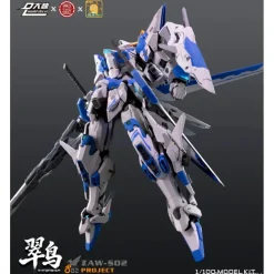 DLK HOBBY : 1/100 ZAW-S02 KINGFISHER ATMOSPHERIC TYPE