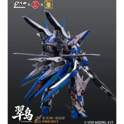 DLK HOBBY : 1/100 ZAW-S02 KINGFISHER ATMOSPHERIC TYPE