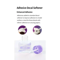 DSPIAE ADHESIVE DECAL SOFTNER