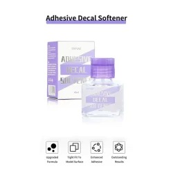 DSPIAE ADHESIVE DECAL SOFTNER