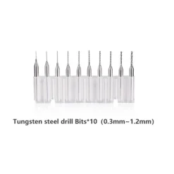 DSPIAE : AT-VHDS ALLUMINIUM ALLOY HAND DRILL