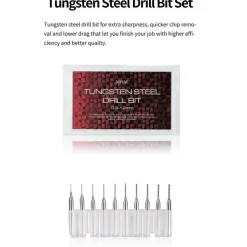 DSPIAE : AT-VHDS ALLUMINIUM ALLOY HAND DRILL