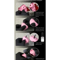 DSPIAE BP-02 COLORED GAP FILLING CA