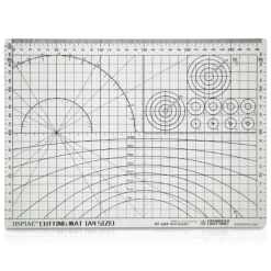 DSPIAE : CUTTING MAT A4
