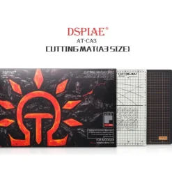 DSPIAE : CUTTING MAT A3