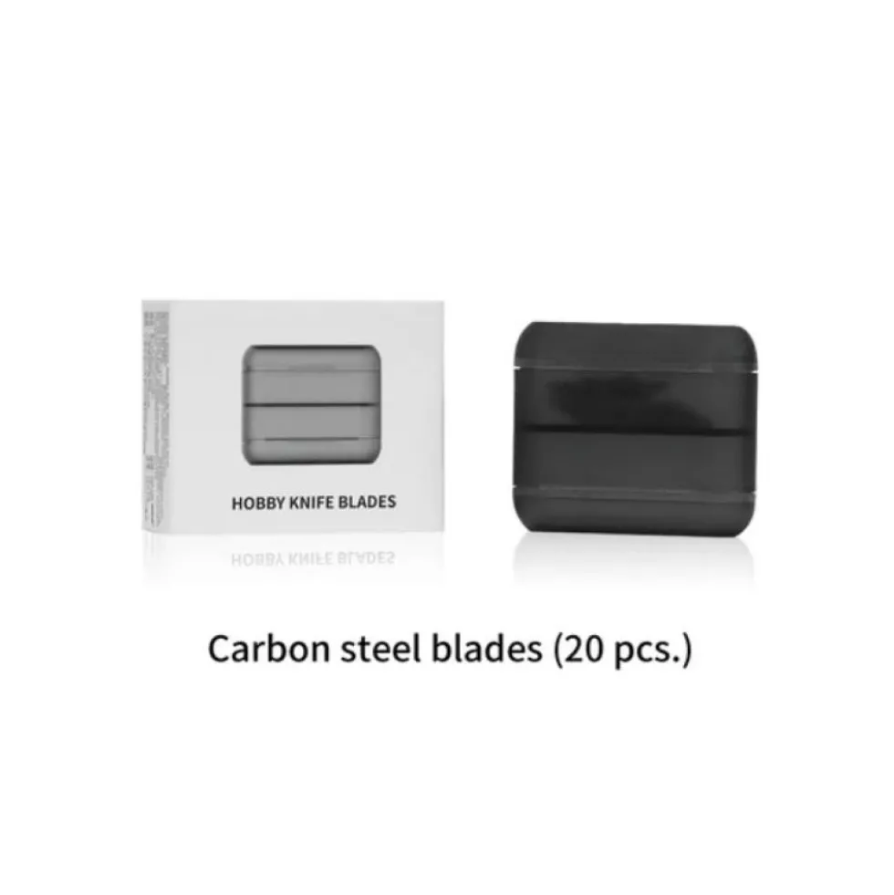DSPIAE DK-B02 DIABLO SPARE BLADES (20PCS)