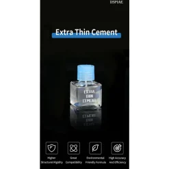 DSPIAE EXTRA THIN CEMENT
