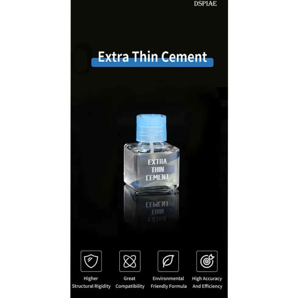 DSPIAE EXTRA THIN CEMENT