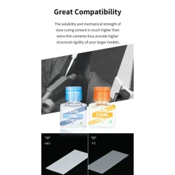 DSPIAE EXTRA THIN CEMENT