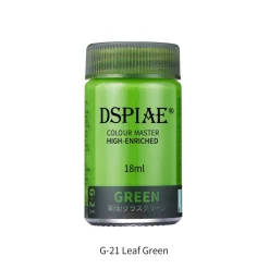 DSPIAE G-21 GREEN LEAF 18ML