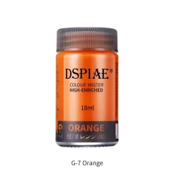 DSPIAE G-7 ORANGE 18ML