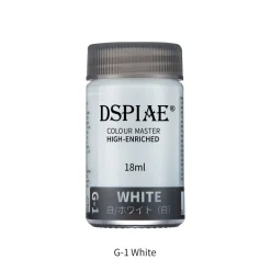 DSPIAE G-1 WHITE 18ML