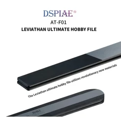 DSPIAE : LEVIATHAN ULTIMATE HOBBY FILE