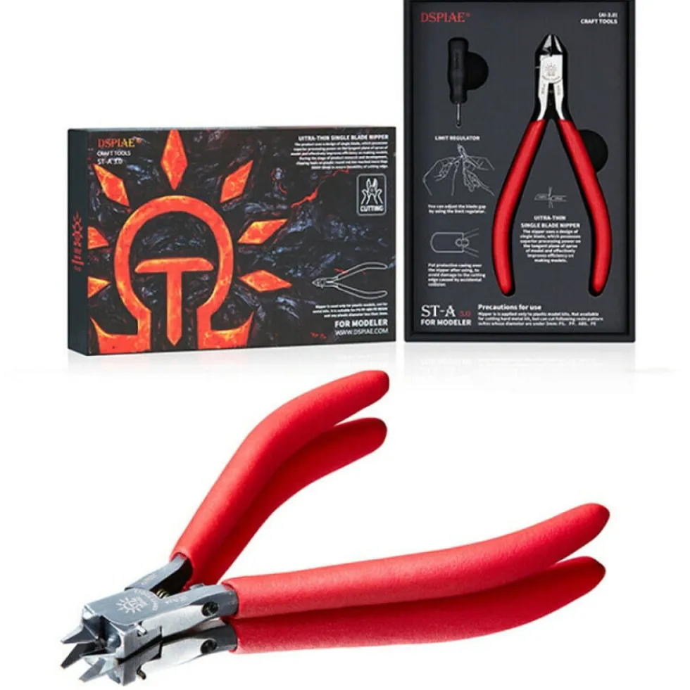 DSPIAE : PINCE SINGLE BLADE ST-A 3.0