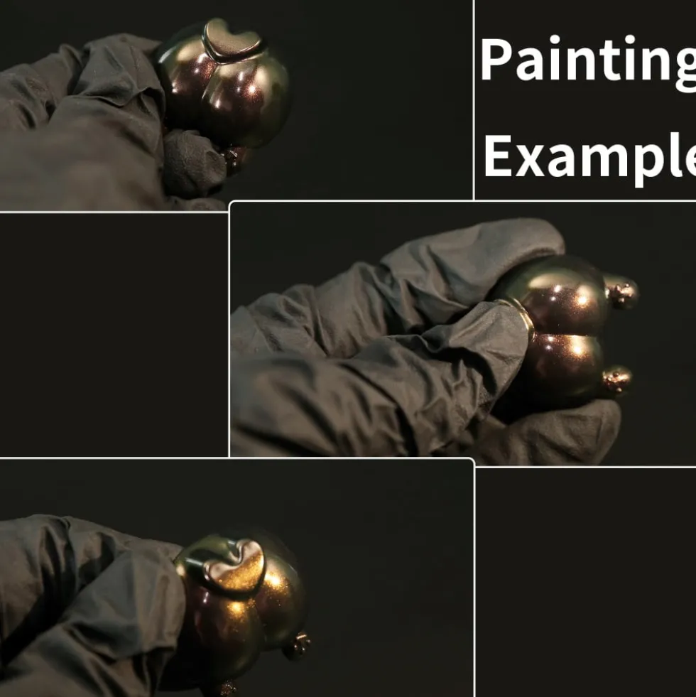 DSPIAE PLD Super Corgi Butt Color Testing Piece
