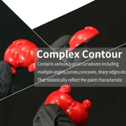 DSPIAE PLD Super Corgi Butt Color Testing Piece