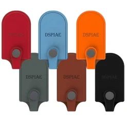 DSPIAE : PROTECTION PINCE EN CUIR (ROUGE)