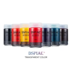 DSPIAE SC-7 CLEAR BLACK 18ml