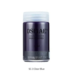 DSPIAE SC-3 CLEAR BLUE 18ml