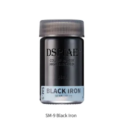 DSPIAE SM-9 BLACK IRON 18ml