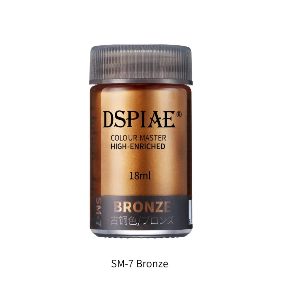 DSPIAE SM-7 BRONZE 18ml