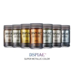 DSPIAE SM-8 DARK STEEL 18ml