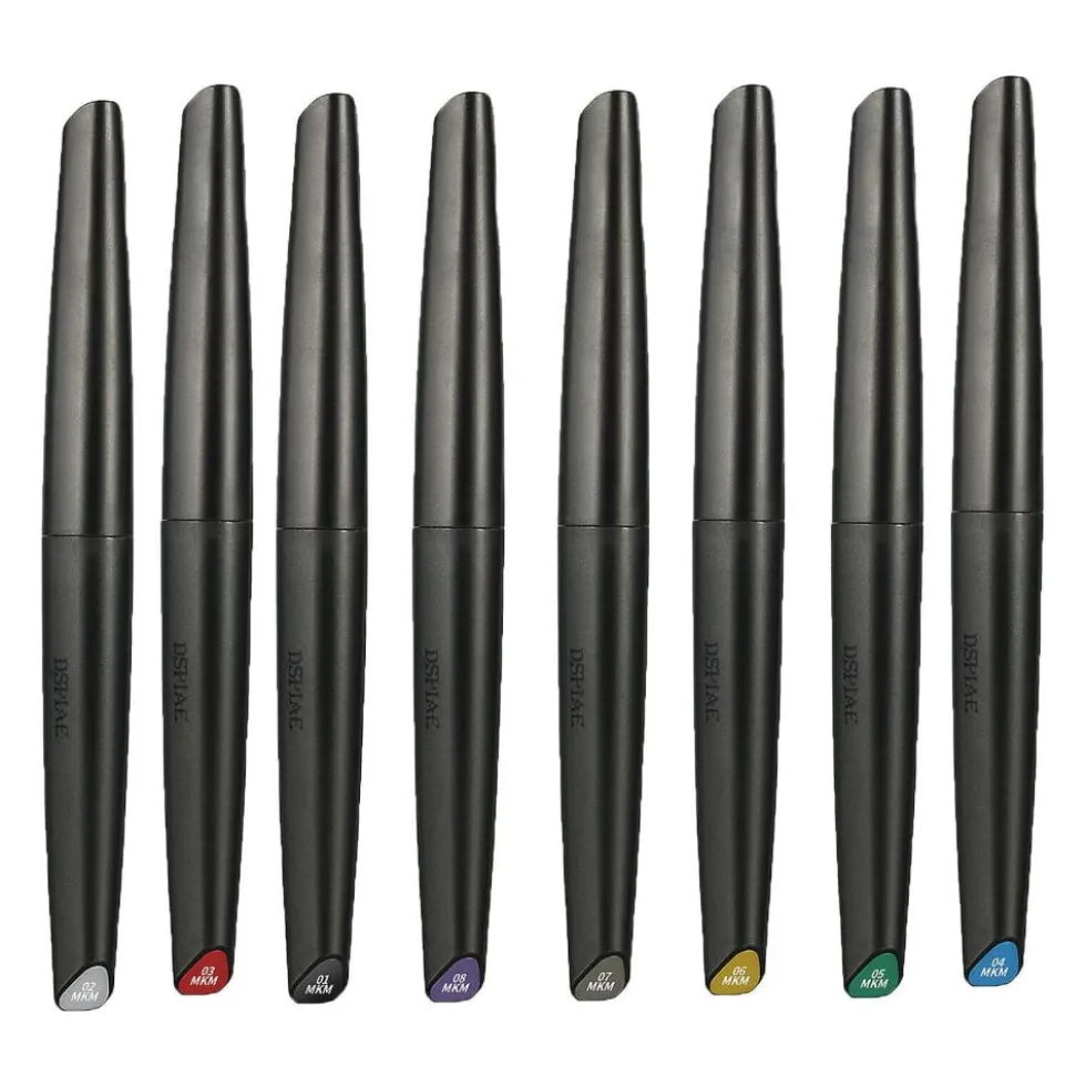 DSPIAE SOFT TIPPED MARKERS MKM